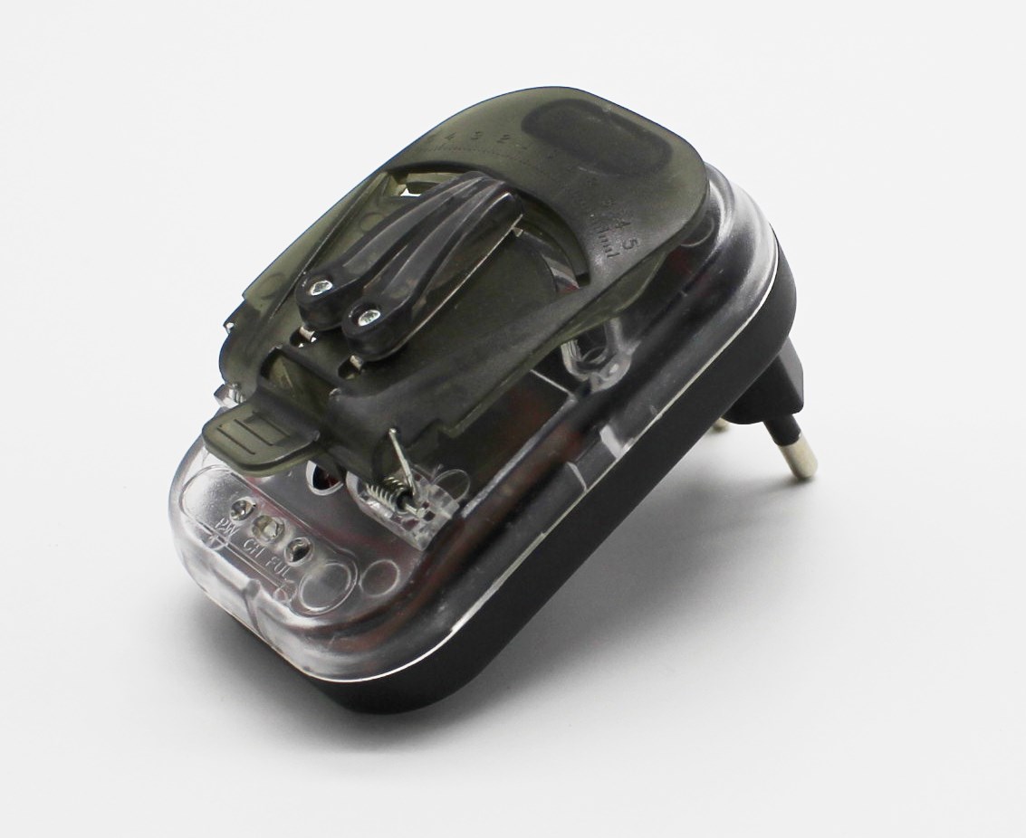 Зарядное устройство  Лягушка  220V