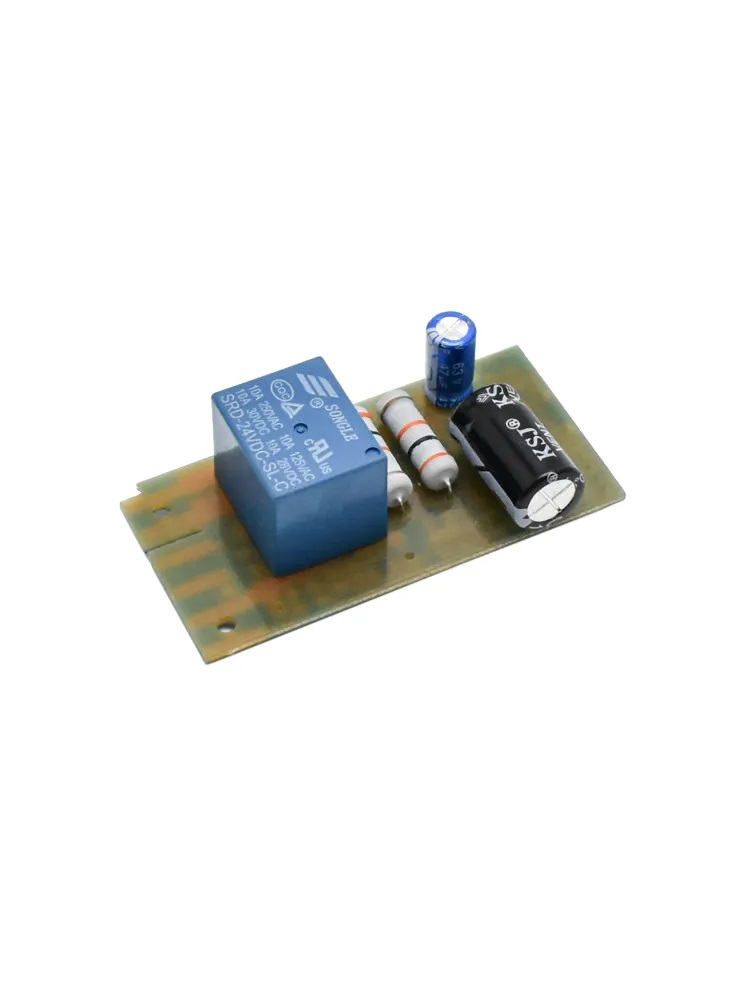 00372874 Электронный таймер оттайки для холодильника Indesit, Ariston, Stinol, С00372874, C00500154