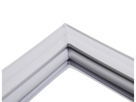 Уплотнитель Stinol, Indesit, Ariston C00854010 Оригинал 570x650мм