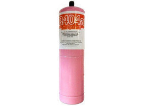 Фреон R-404a баллон 1.2кг с клапаном